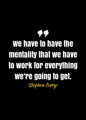 stephen curry quotes 