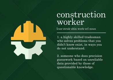 Construction Definition