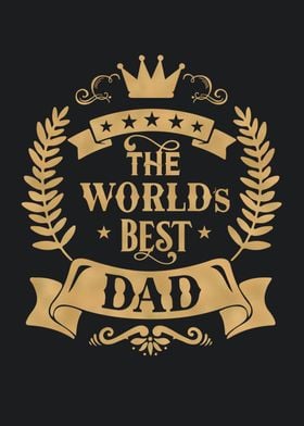 World Best dad