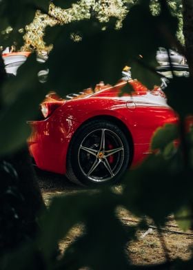 Ferrari wheels