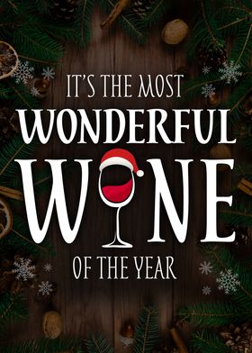 Most Wonderful Wine