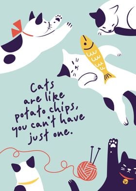 Best Cat Quote Cute Sweet