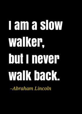 Abraham Lincoln quote