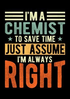 Chemist