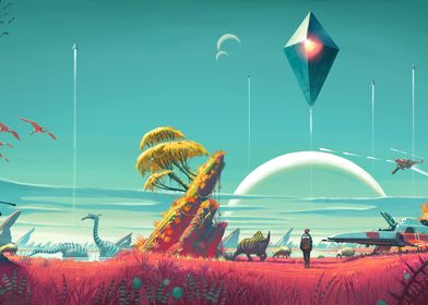 No Mans Sky