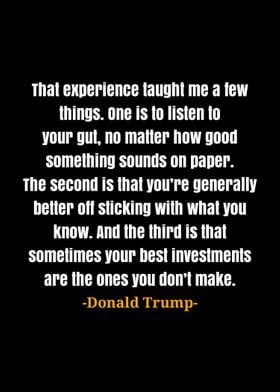 Donald trump quotes 