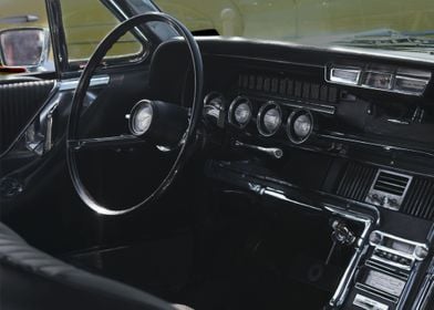 The Chevy Interior