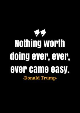 Donald trump quotes 