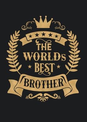 World Best Brother