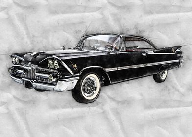 1959 Dodge Royal Lancer