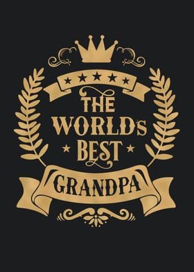 World Best grandpa