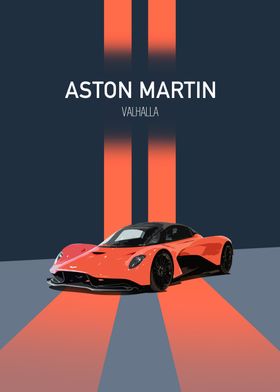 Aston Martin Valhalla