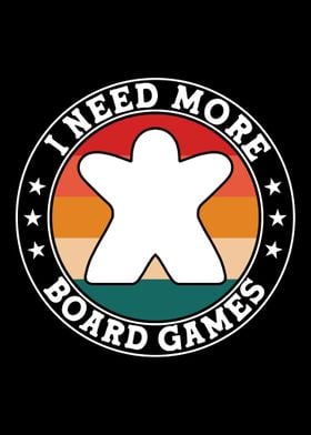 i need more board games