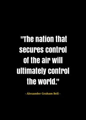 graham Bell quotes 