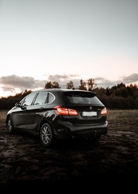  BMW 218d