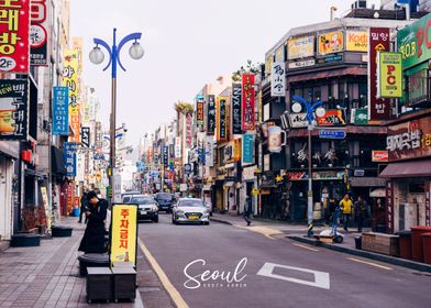 Seoul  