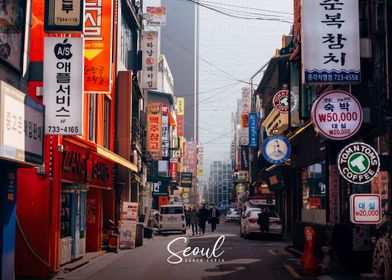 Seoul  