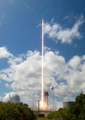 SpaceX Falcon 9 Launch