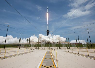 SpaceX Falcon 9 Launch