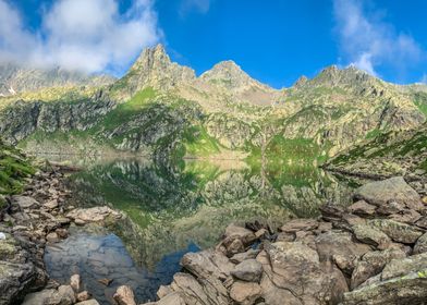 Lago di Morghirolo