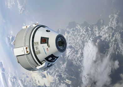 Boeing Starliner