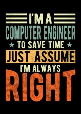 Computer Engineer