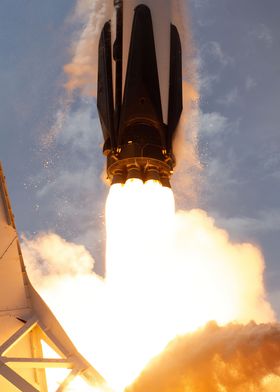 SpaceX Falcon 9 Launch