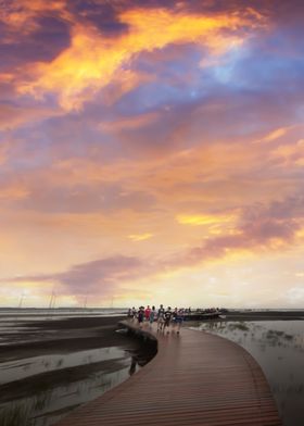 coastal landscape