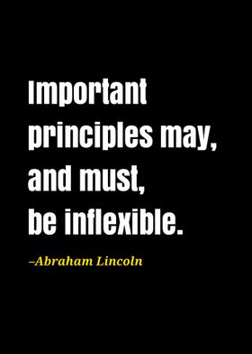 Abraham Lincoln quote