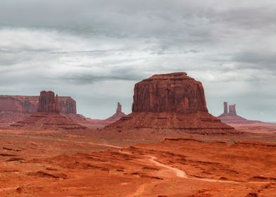 John Wayne Point