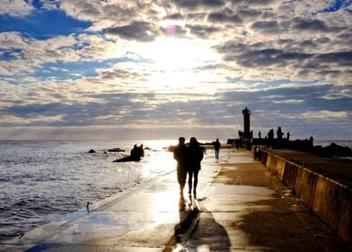 Mangalsala Pier