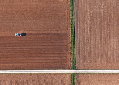 arable land farm