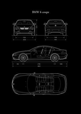 BMW 6 coupe