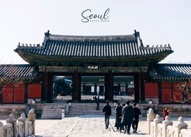 Seoul  