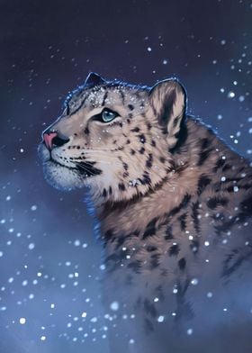 Snow Leopard