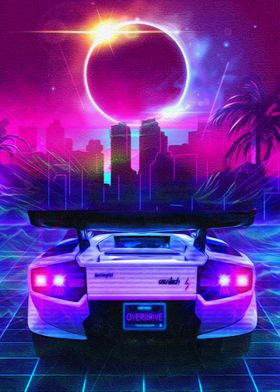 RETRO  SYNTH WAVE