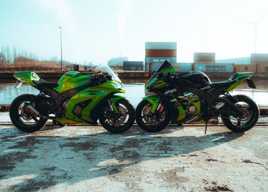 Kawasaki Ninja