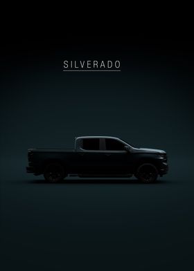 2019 Silverado