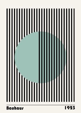 Bauhaus Art Poster