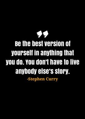 Stephen curry quotes 