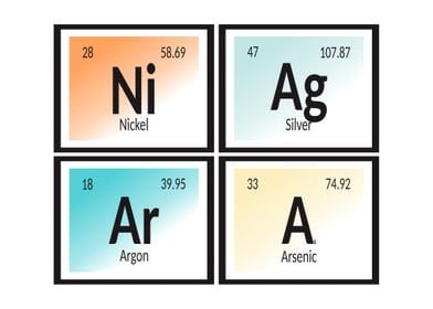 Elements of Niagara City