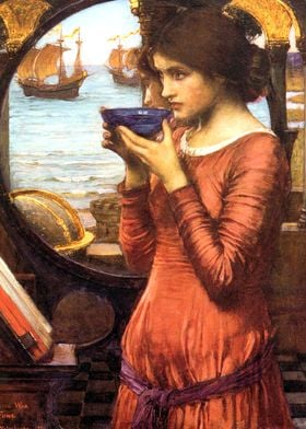 Destiny by Waterhouse