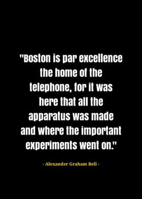 graham Bell quotes 