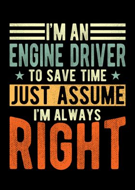 Engine Driver