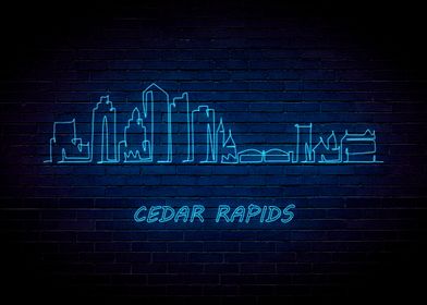 CEDAR RAPIDS