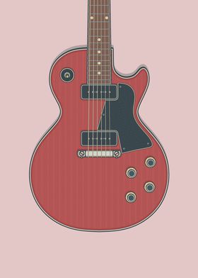 Cherry Special Rock LP