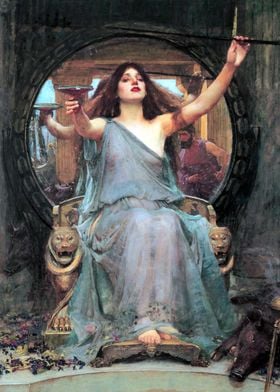Circe Offering the Cup