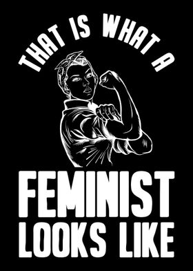 Feminism Feminist