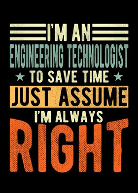 Engineering Technologist