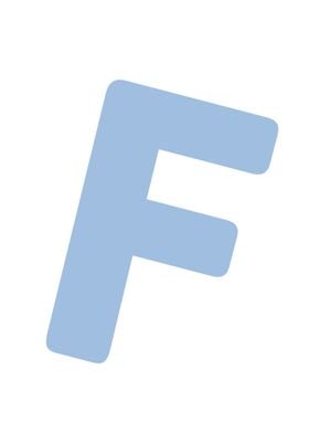 Letter F